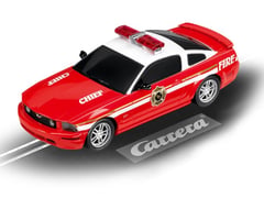 Ford Mustang GT Fire Chief