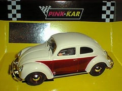 VolksWagen Beetle 1954 Marfil