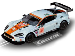 Aston Martin DBR9 2008 No. 007