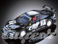 Opel Calibra V6 Cliff