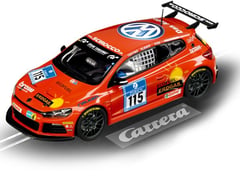 VW Scirocco GT24 24h Nürburgring 2009 No. 115