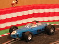 Neldo.net picture of Scalextric Spain Ferrari V6 F1 (Color: blue, Number 38)