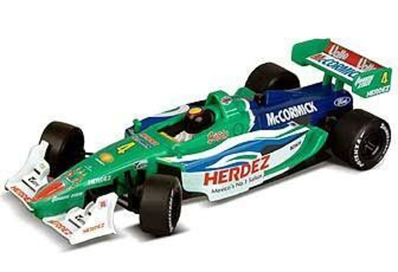 NINCO catalogue picture of Lola-Ford Herdez Nr.4