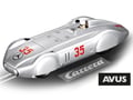Mercedes W125 Stromlinie AVUS 1937, AVUS®