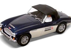 Austin Healey MKIII Soft-Top