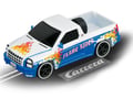 Subaru PickUp Truck Flame Rider