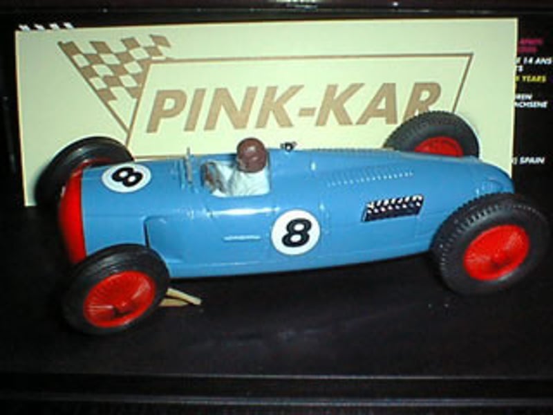 Catalog picture of Pink Kar CV-026