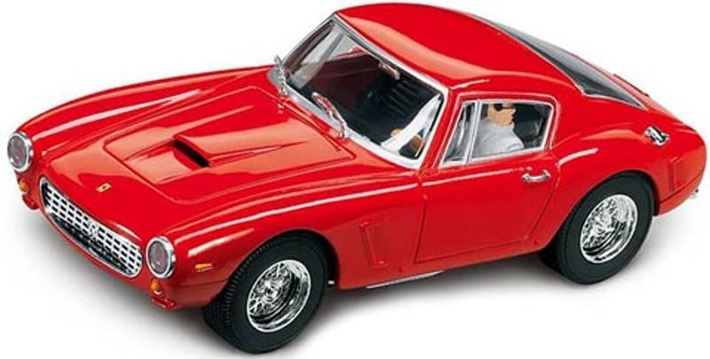 Ferrari 250 GT SWB street version