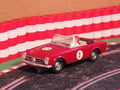 Neldo.net picture of Scalextric Spain Mercedes 250 Sport (Color: red)