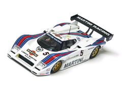 Lancia LC2/85 - n. 5 1st 1000 Km Spa 1985