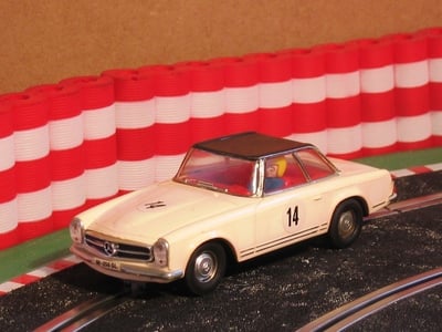 Mercedes 250 SL