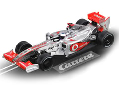 McLaren-Mercedes Vodafone Race Car 2010