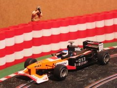 Arrows F-1 'Australia 99'