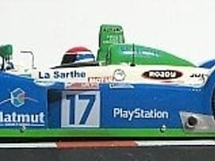 Pescarolo C-60 n17