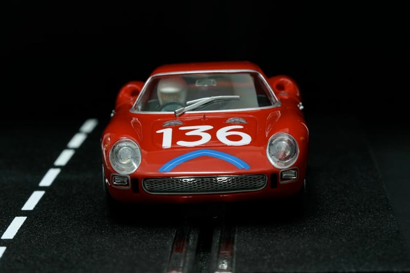 250lm Targa Florio 1965