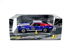 1968 Mustang Fastback ‘Southern Ford Dealers’ Team, Car #35