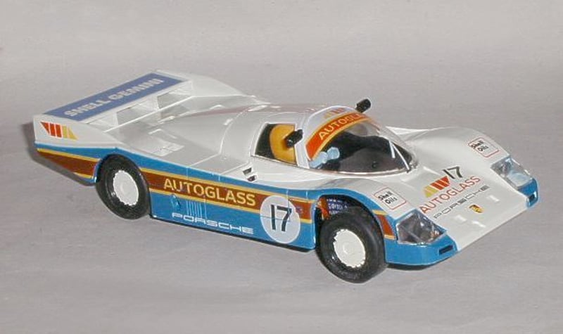 Scalextric Car Restorations picture of Scalextric C436