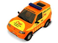 Mitsubishi Pajero "Ambulance"
