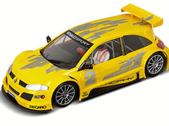 Renault Megane Trophy Showcar