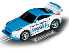 Nissan 350Z N Project