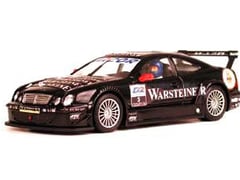 Mercedes CLK Warsteiner