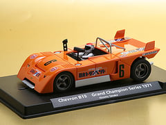 Chevron Grand Champion Series 1971 Hiromu Tanaka 