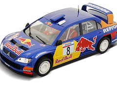 Mitsubishi Lancer WRC "Red Bull"