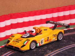Ferrari 333 SP 'Plastic Zeta'