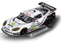 Chevrolet Corvette C6R Luc Alphand Aventures 'No.72', Le Mans 2010