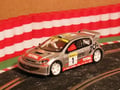 Peugeot 206 WRC 'Montecarlo 2001'
