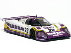 Jaguar XJR9 - n. 22 24h Le Mans 1988