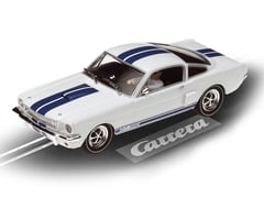 Ford Mustang GT 350 '66