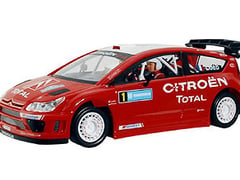 Citroen C4 WRC "Loeb"