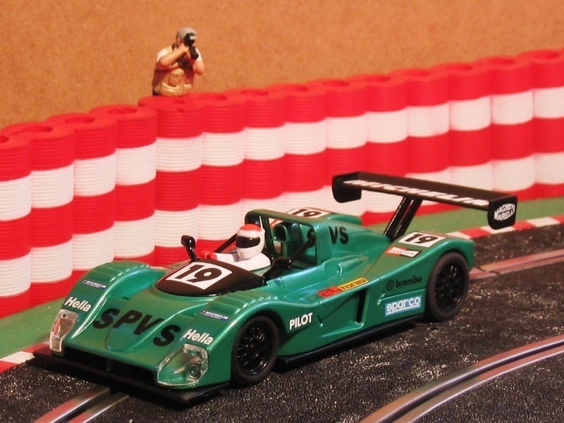 Neldo.net picture of Scalextric Spain Super Sport 'LMC'