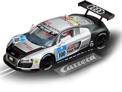 Audi R8 LMS 24h Nürburgring 2009 No. 100