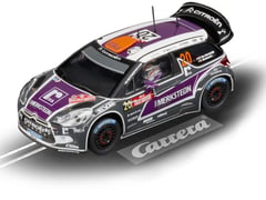 Citroën DS3 WRC 'Van Merksteijn, No.20'
