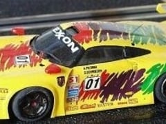 Porsche 911 GT1 n01