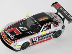 Mercedes Benz SLS GT3 n37