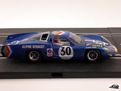 Alpine Renault nº30 - 8ème