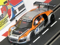 Audi R 8 LMS n26
