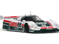 Jaguar XJR9 - n. 66 3rd Daytona 1988