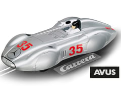 Mercedes-Benz W125 'No.35', AVUS 1937; AVUS®