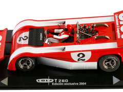 Lola T260 "Ms Slot" #2