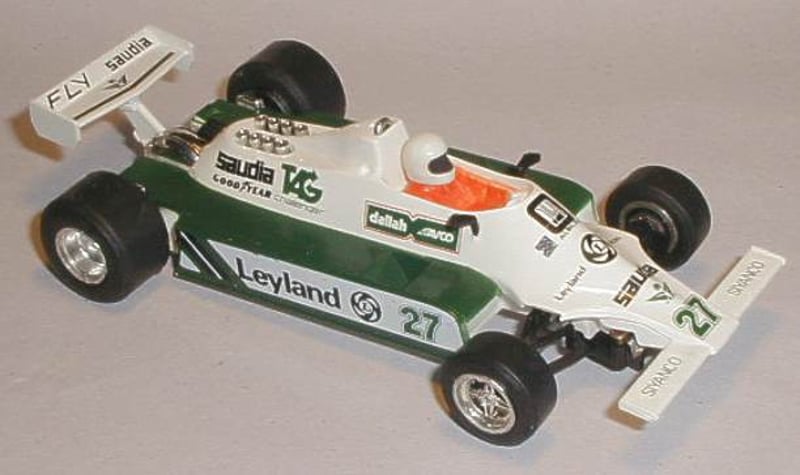 Scalextric Car Restorations picture of Scalextric C138