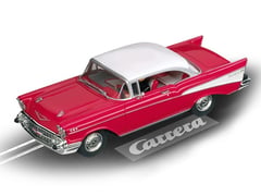 Chevrolet Bel Air Coupé '57 Street