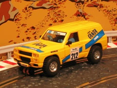 Patrol 'Fanta'