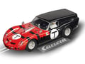 Ferrari 250 GT Berlinetta passo corto 'Breadvan' 1962, Testcar, Monaco