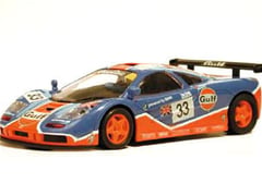 McLAren F1 Gulf