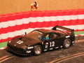 Ferrari F-40 Negro 'Export'