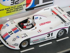 Porsche 908 Turbo n31